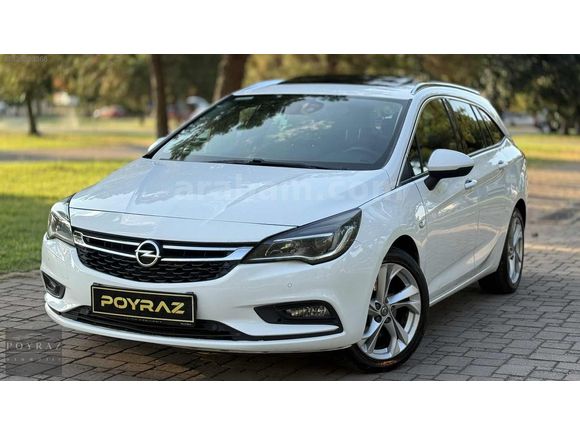 2016 MODEL ASTRA SPORTS TOURER 1.6 CDTI DYNAMİC SUROF KIŞ PKT