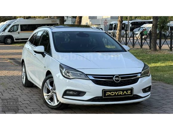 2016 MODEL ASTRA SPORTS TOURER 1.6 CDTI DYNAMİC SUROF KIŞ PKT