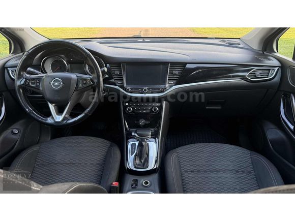 2016 MODEL ASTRA SPORTS TOURER 1.6 CDTI DYNAMİC SUROF KIŞ PKT