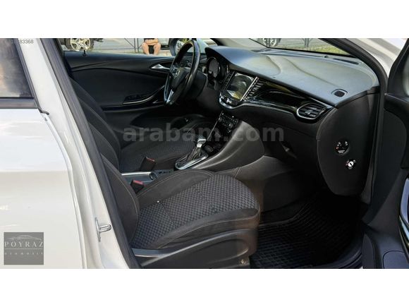 2016 MODEL ASTRA SPORTS TOURER 1.6 CDTI DYNAMİC SUROF KIŞ PKT