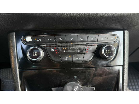 2016 MODEL ASTRA SPORTS TOURER 1.6 CDTI DYNAMİC SUROF KIŞ PKT