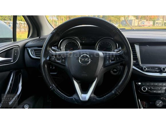 2016 MODEL ASTRA SPORTS TOURER 1.6 CDTI DYNAMİC SUROF KIŞ PKT
