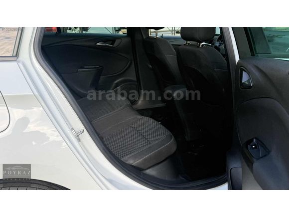 2016 MODEL ASTRA SPORTS TOURER 1.6 CDTI DYNAMİC SUROF KIŞ PKT