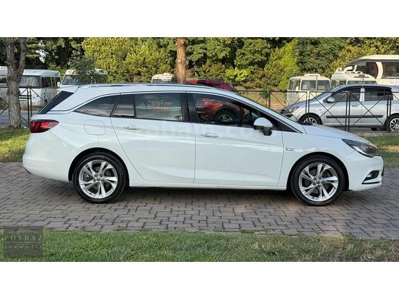 2016 MODEL ASTRA SPORTS TOURER 1.6 CDTI DYNAMİC SUROF KIŞ PKT