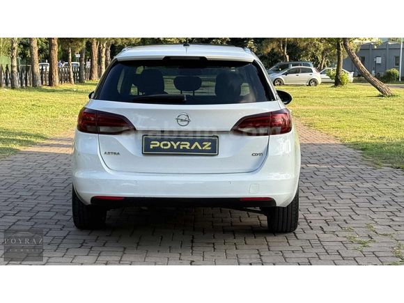 2016 MODEL ASTRA SPORTS TOURER 1.6 CDTI DYNAMİC SUROF KIŞ PKT