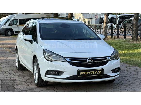 2016 MODEL ASTRA SPORTS TOURER 1.6 CDTI DYNAMİC SUROF KIŞ PKT