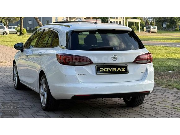 2016 MODEL ASTRA SPORTS TOURER 1.6 CDTI DYNAMİC SUROF KIŞ PKT