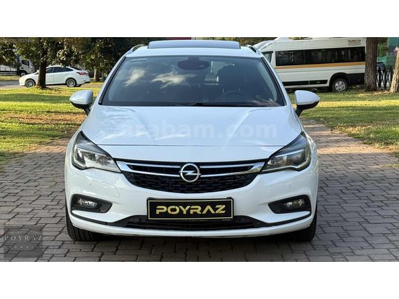 2016 MODEL ASTRA SPORTS TOURER 1.6 CDTI DYNAMİC SUROF KIŞ PKT