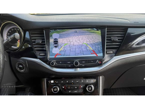 2016 MODEL ASTRA SPORTS TOURER 1.6 CDTI DYNAMİC SUROF KIŞ PKT