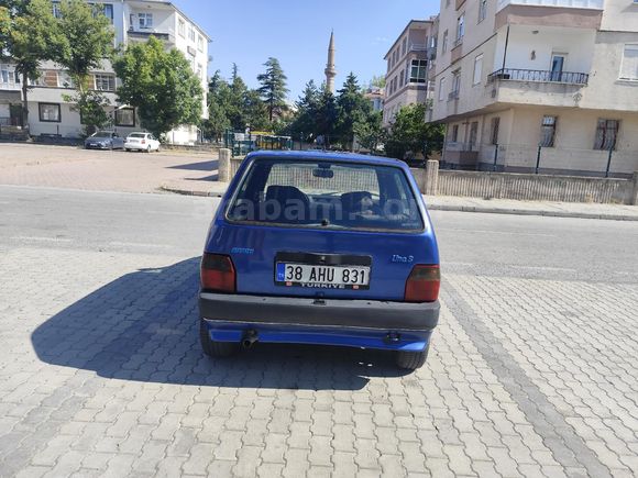 Galeriden Fiat Uno 70 SX 1995 Model Kayseri