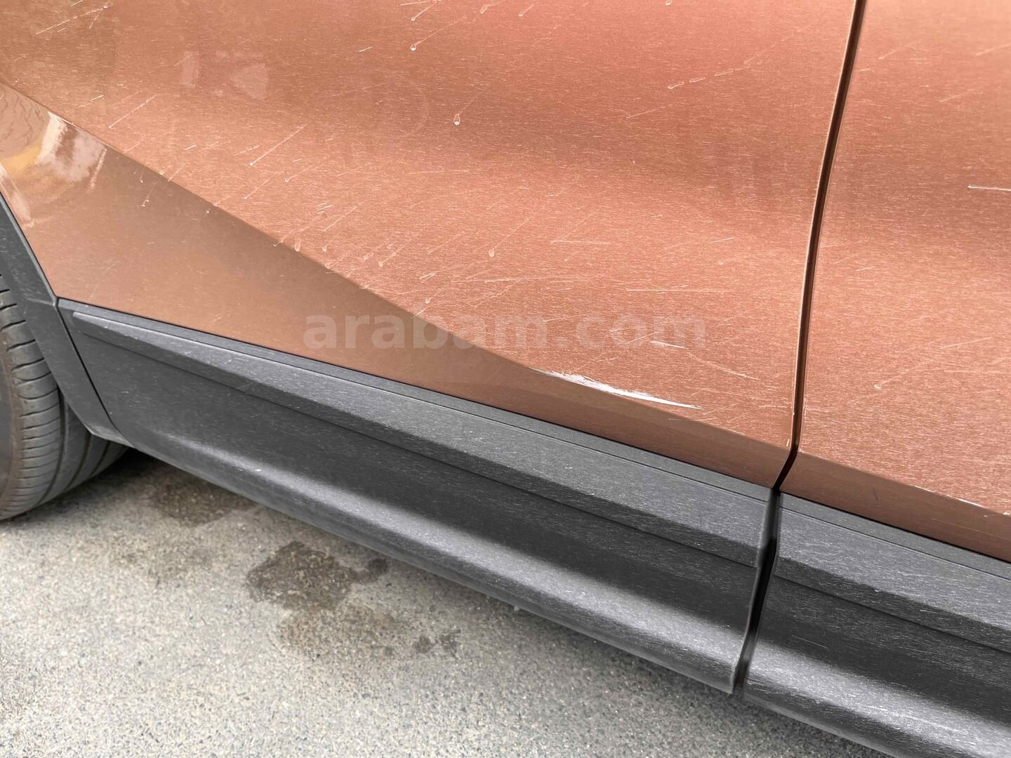 Sahibinden Opel Grandland 1.2 T Hybrid GS 2025 Model İstanbul 12.900 km Kahverengi 7