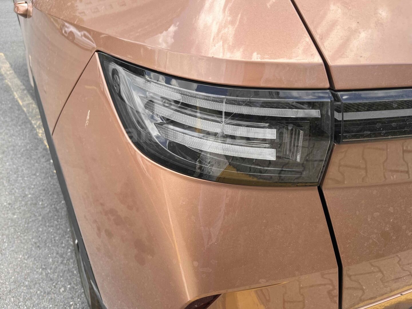 Sahibinden Opel Grandland 1.2 T Hybrid GS 2025 Model İstanbul 12.900 km Kahverengi 6