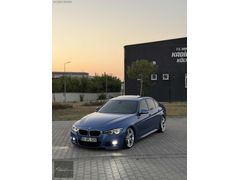 GÜNDEŞ OTOMOTİV'DEN 2015 MODEL BMW 320İED F30 170 HP
