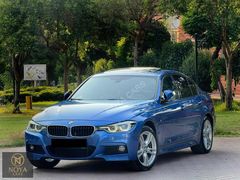 NOYA CARS 2016 BMW 3.20i ED 40th Year Edition İÇİ KIRMIZI