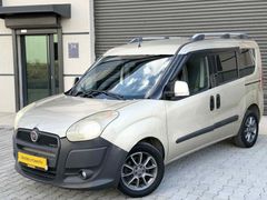 Galeriden Fiat Doblo Panorama 1.6 Multijet ELEGANCE FUL 2010 Model Diyarbakır