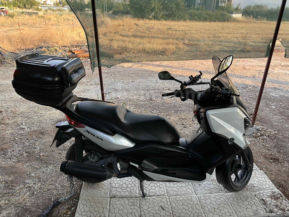 Sahibinden Yamaha X-Max 250 ABS 