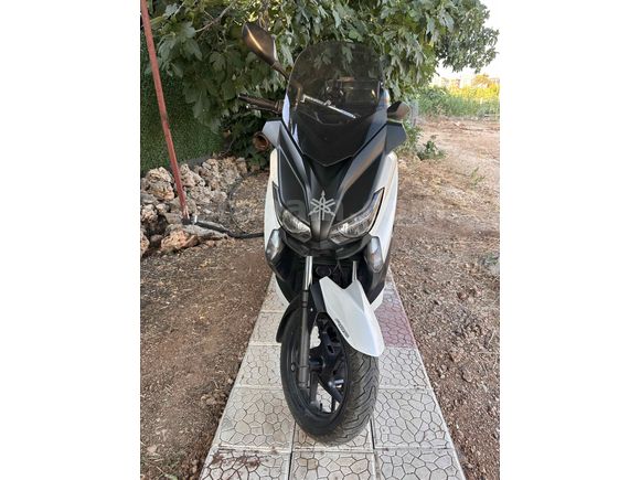 Sahibinden Yamaha X-Max 250 ABS 