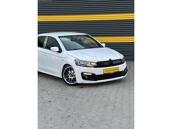 ELİZA MOTORSTAN + 159.000 KM DE + FULL EKSTRALI NAMLI C ELYCSE