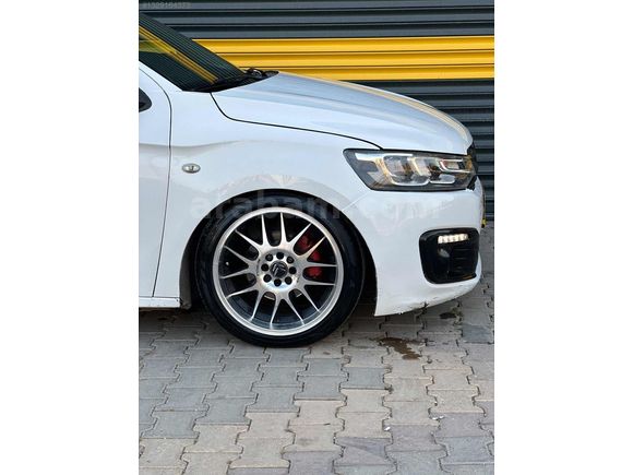 ELİZA MOTORSTAN + 159.000 KM DE + FULL EKSTRALI NAMLI C ELYCSE