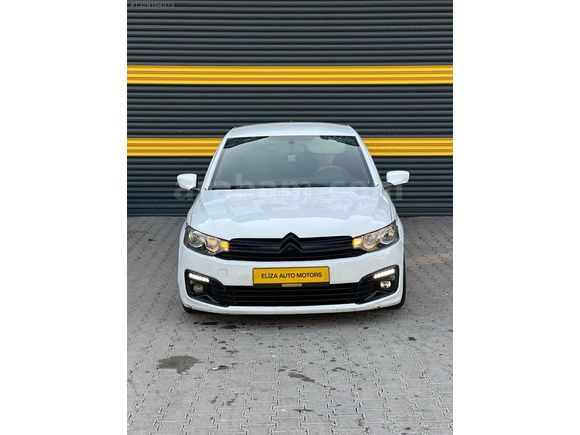 ELİZA MOTORSTAN + 159.000 KM DE + FULL EKSTRALI NAMLI C ELYCSE