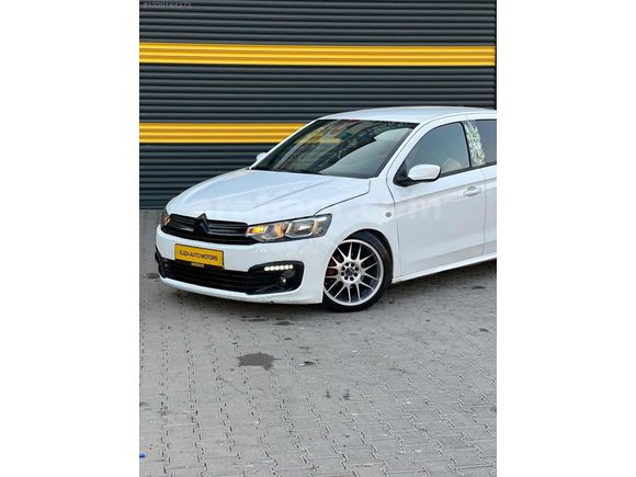 ELİZA MOTORSTAN + 159.000 KM DE + FULL EKSTRALI NAMLI C ELYCSE