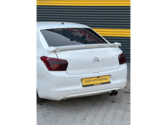 ELİZA MOTORSTAN + 159.000 KM DE + FULL EKSTRALI NAMLI C ELYCSE