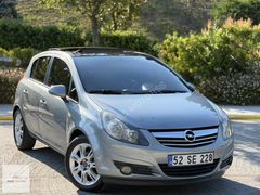 MASS MOTORSS TAN 2011 CORSA 228.000 KM SOONROF BOYASIZ!!