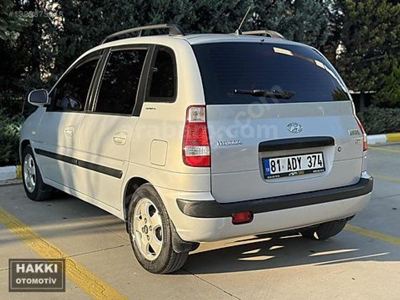 2006-Hyundai Matrix GLS/102bg Tramersiz Değişensiz