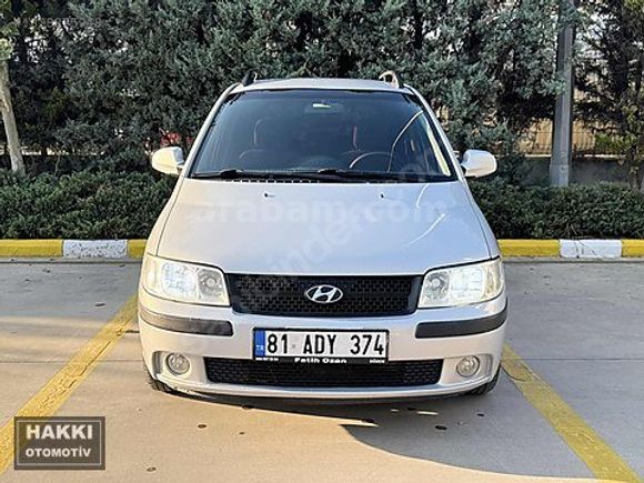 2006-Hyundai Matrix GLS/102bg Tramersiz Değişensiz