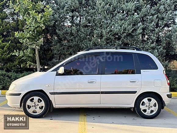 2006-Hyundai Matrix GLS/102bg Tramersiz Değişensiz