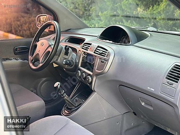 2006-Hyundai Matrix GLS/102bg Tramersiz Değişensiz