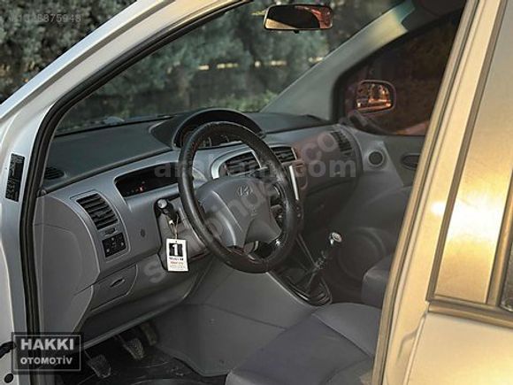 2006-Hyundai Matrix GLS/102bg Tramersiz Değişensiz