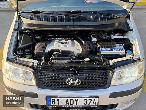 2006-Hyundai Matrix GLS/102bg Tramersiz Değişensiz