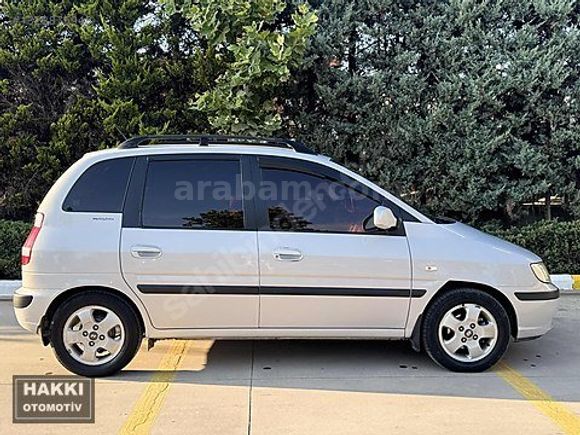 2006-Hyundai Matrix GLS/102bg Tramersiz Değişensiz