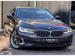 2020*MODEL*BMW*5,20İ*LUXURY*LİNE*81,256KM*170HP*LANSMAN*RENK*