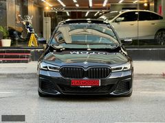 2020 BMW 5.20i SPECIAL EDITION M SPORT SHADOW 110.000 KM HATASIZ