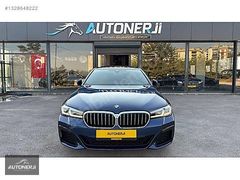 AUTONERJİDEN 2020 Model Bmw 5.20 i Special Edition M Sport