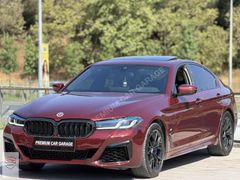 520i Special Edition M Sport