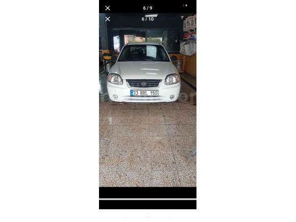 Sahibinden Hyundai Accent 1.5 CRDi Admire 2005 Model