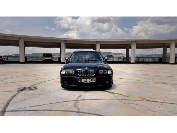 Sahibinden BMW 3 Serisi 320i 1998 Model 
