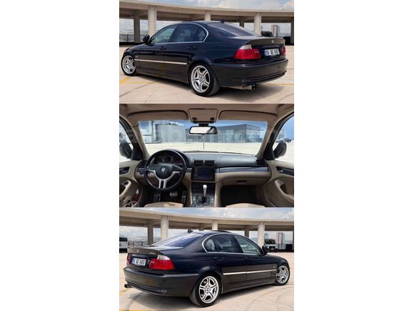 Sahibinden BMW 3 Serisi 320i 1998 Model 