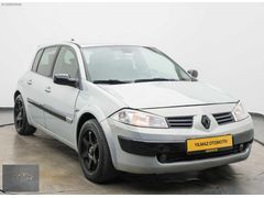 YILMAZ OTOMOTİV'DEN 2004 MODEL RENAULT MEGAN 1.5 DİZEL,KLİMALI