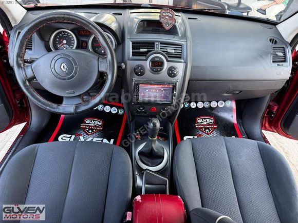/// 2004 MODEL+1.5 DCI RENAULT MEGANE DYNAMİQUE+MASRAFSIZ+TEMİZ