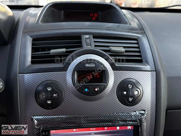 /// 2004 MODEL+1.5 DCI RENAULT MEGANE DYNAMİQUE+MASRAFSIZ+TEMİZ