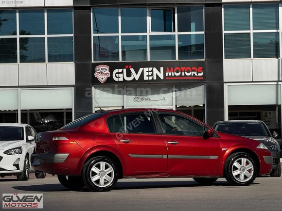 /// 2004 MODEL+1.5 DCI RENAULT MEGANE DYNAMİQUE+MASRAFSIZ+TEMİZ