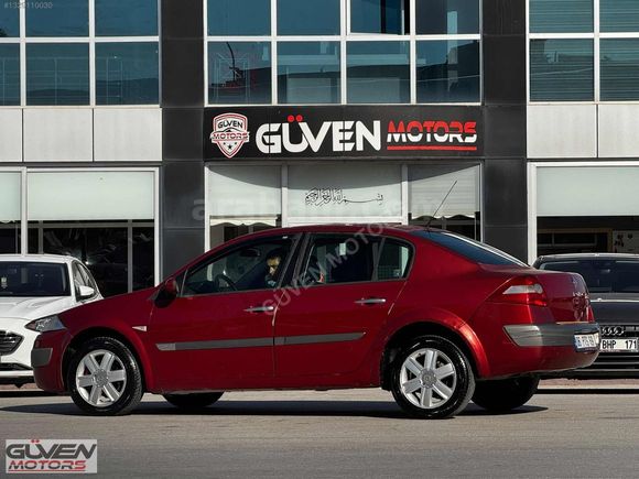 /// 2004 MODEL+1.5 DCI RENAULT MEGANE DYNAMİQUE+MASRAFSIZ+TEMİZ