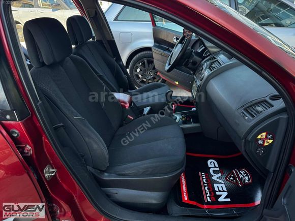 /// 2004 MODEL+1.5 DCI RENAULT MEGANE DYNAMİQUE+MASRAFSIZ+TEMİZ