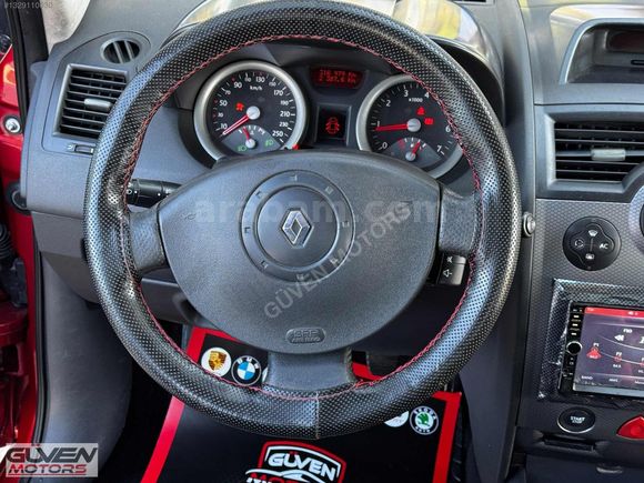 /// 2004 MODEL+1.5 DCI RENAULT MEGANE DYNAMİQUE+MASRAFSIZ+TEMİZ
