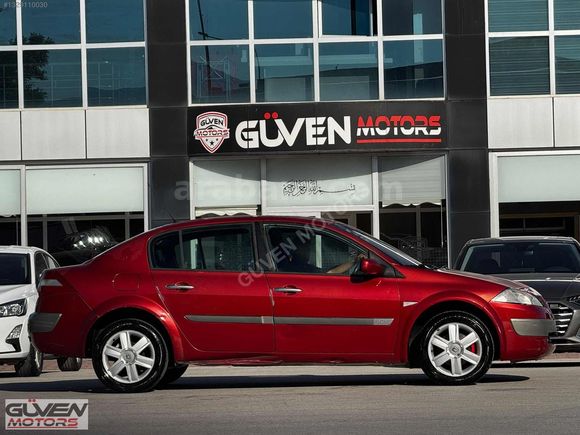 /// 2004 MODEL+1.5 DCI RENAULT MEGANE DYNAMİQUE+MASRAFSIZ+TEMİZ