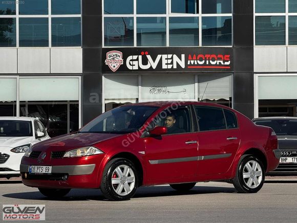 /// 2004 MODEL+1.5 DCI RENAULT MEGANE DYNAMİQUE+MASRAFSIZ+TEMİZ